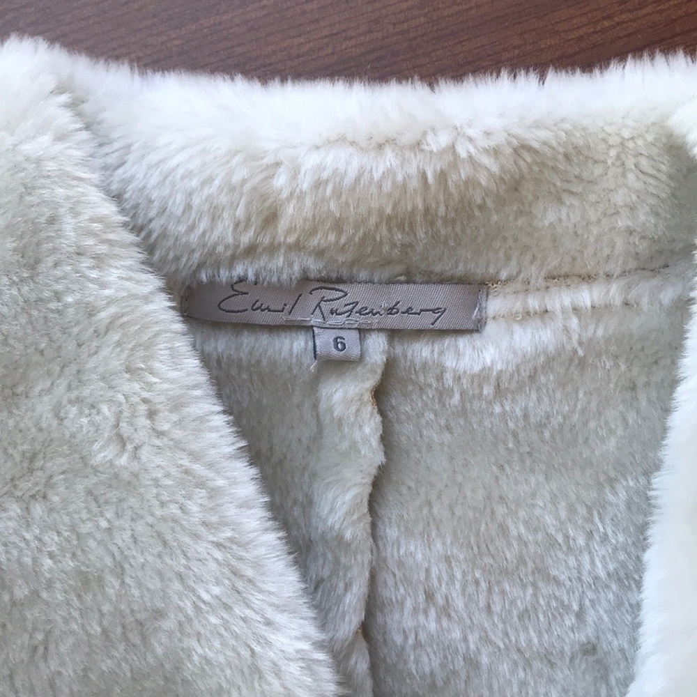 Emil Rutenberg off-white jacket - Picture 3 of 4